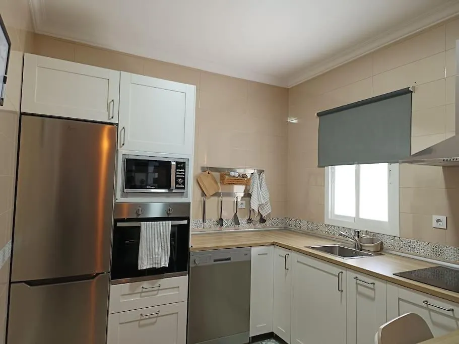 Casa Marines Apartment Lebrija